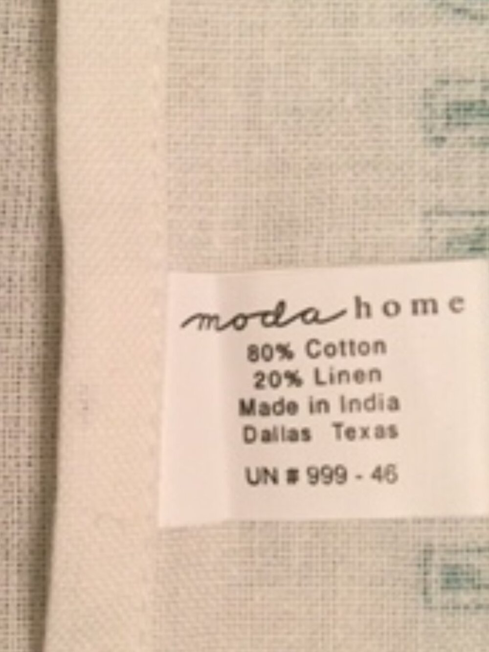 Two Moda Kitchen Towels - Picture 4 of 6